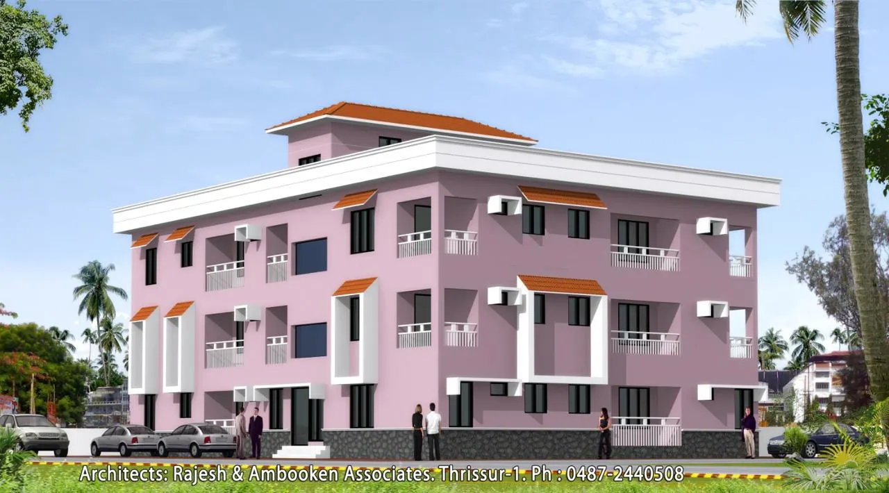 Mahadev Apartments