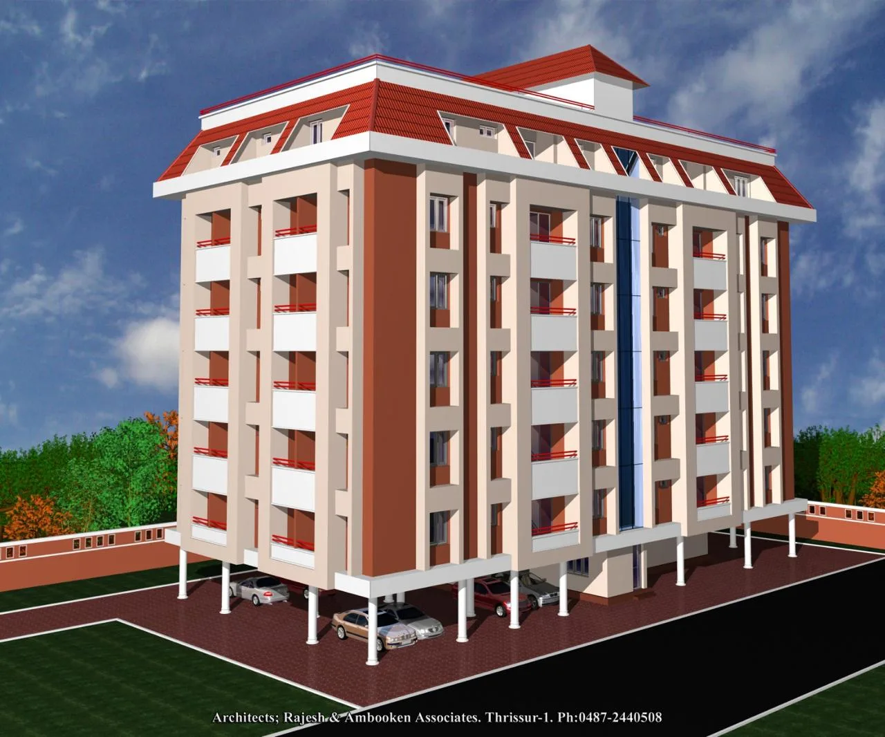 Navani Heights