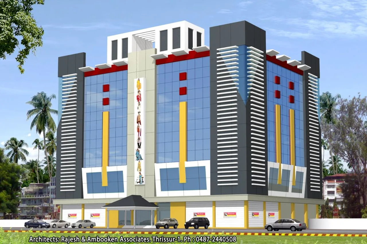 Kalyan Silks Corporate Office