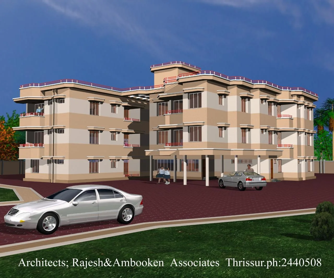 Navani Apartments